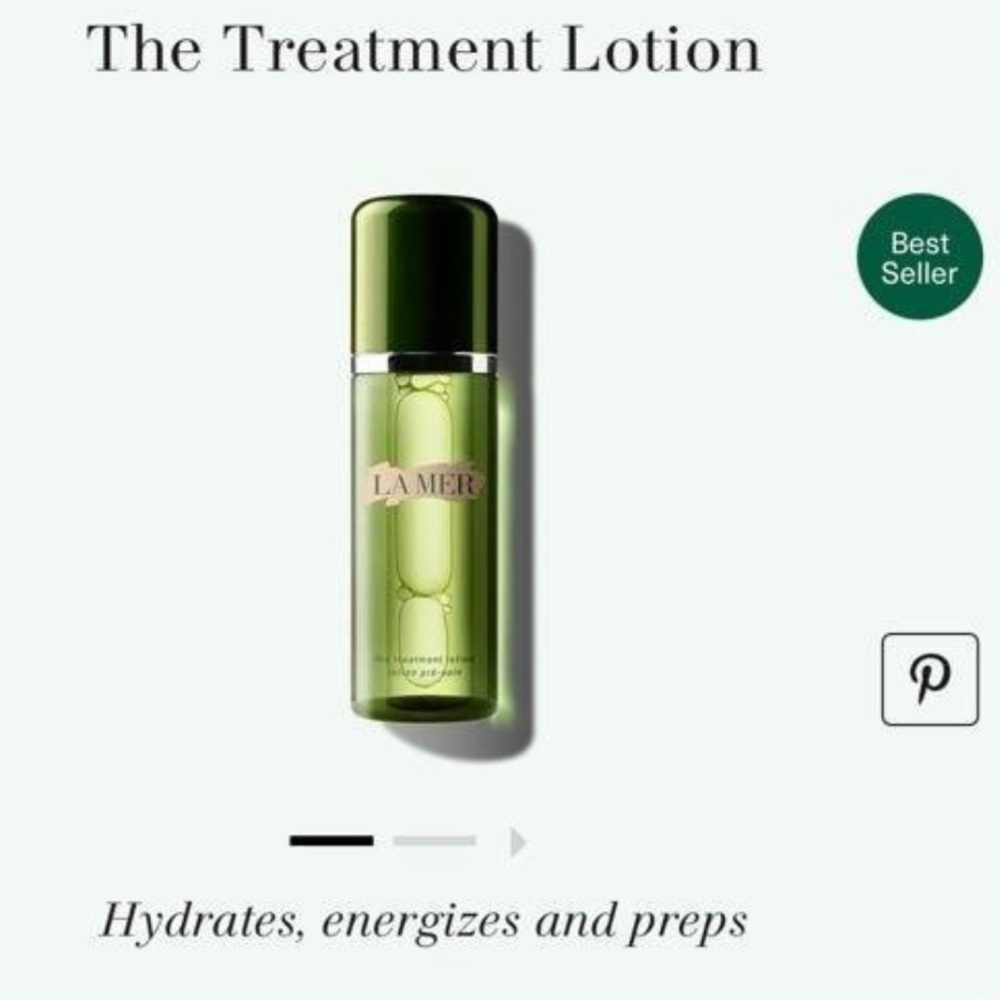 La Mer treatment lotion 150ml